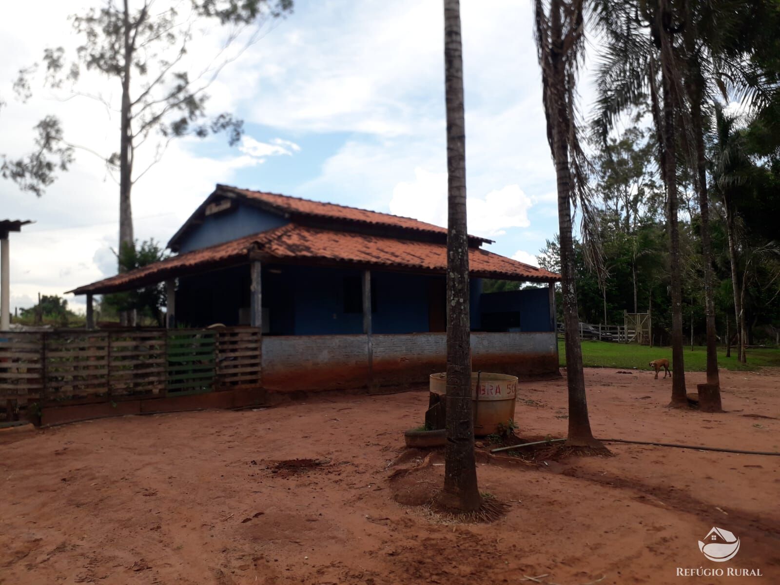 Fazenda à venda com 1 quarto, 145200m² - Foto 3