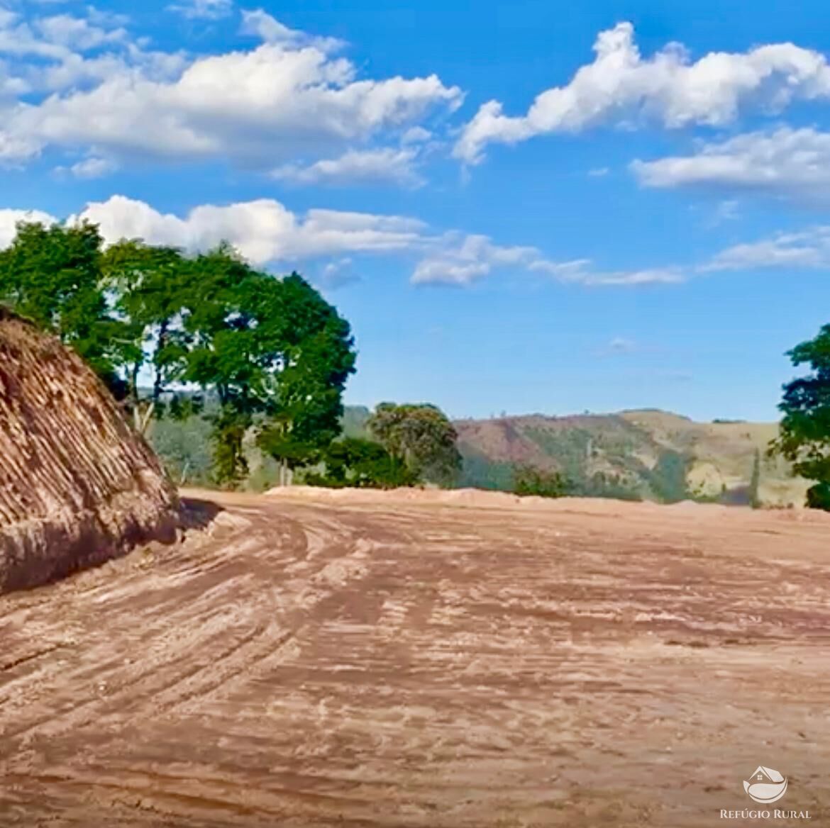 Terreno, 6 hectares - Foto 1