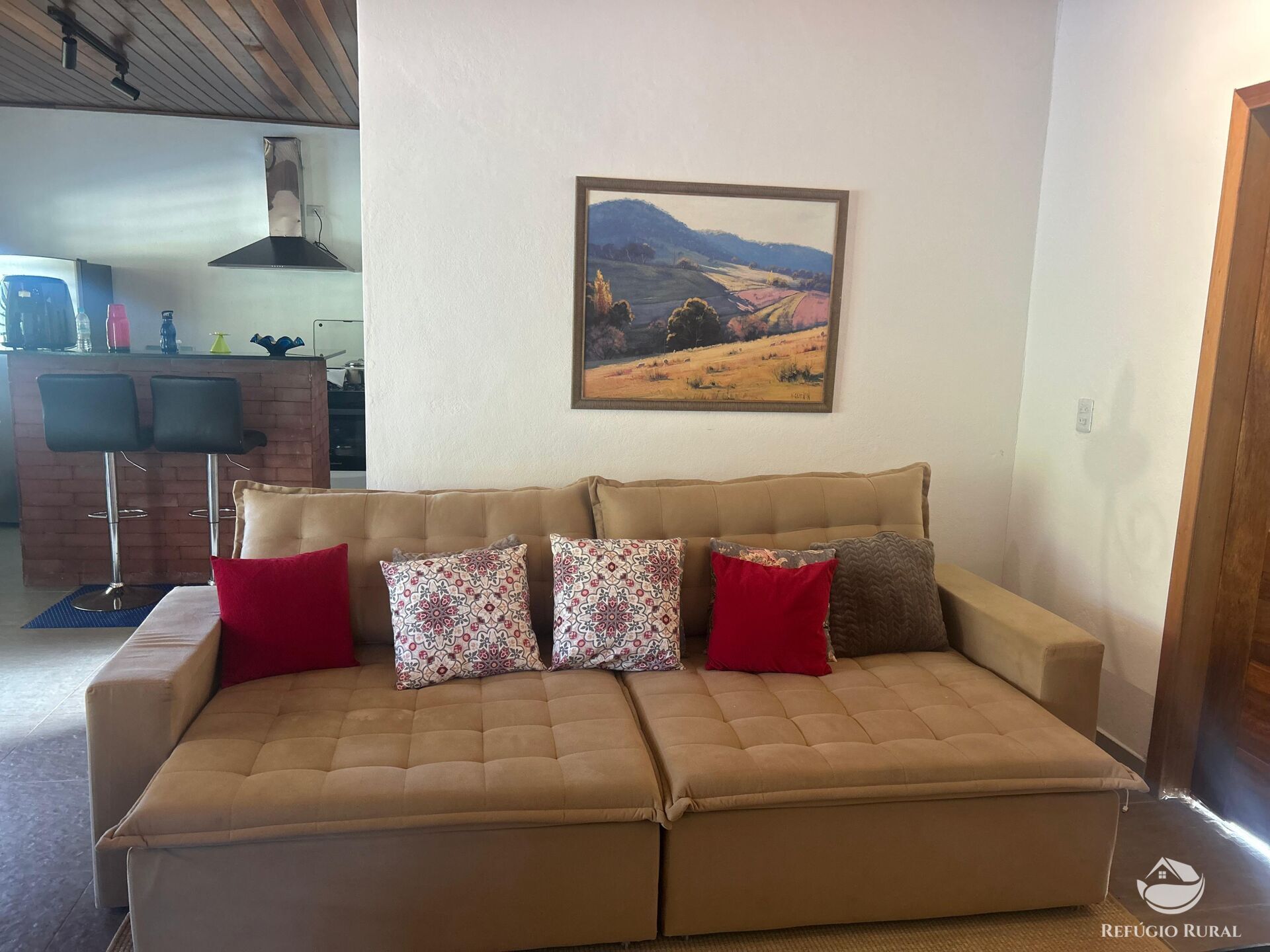 Sítio, 2 quartos, 3 hectares - Foto 9