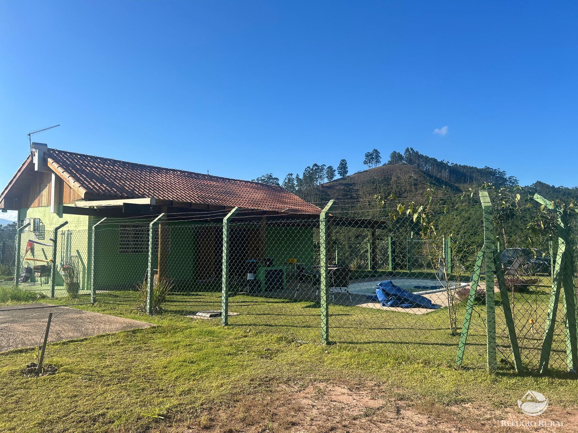 Sítio, 2 quartos, 3 hectares - Foto 31