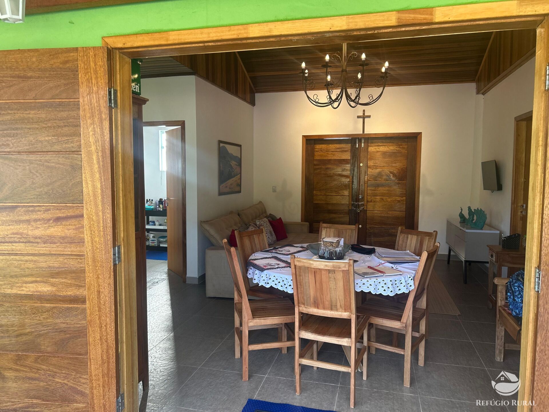 Sítio, 2 quartos, 3 hectares - Foto 8