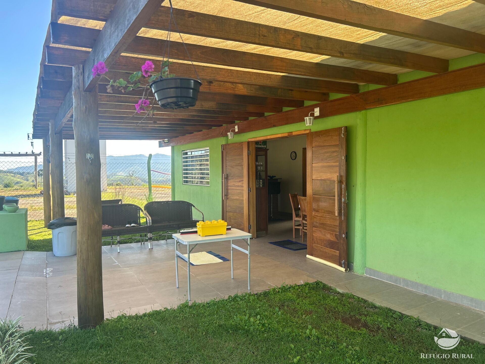 Sítio, 2 quartos, 3 hectares - Foto 2