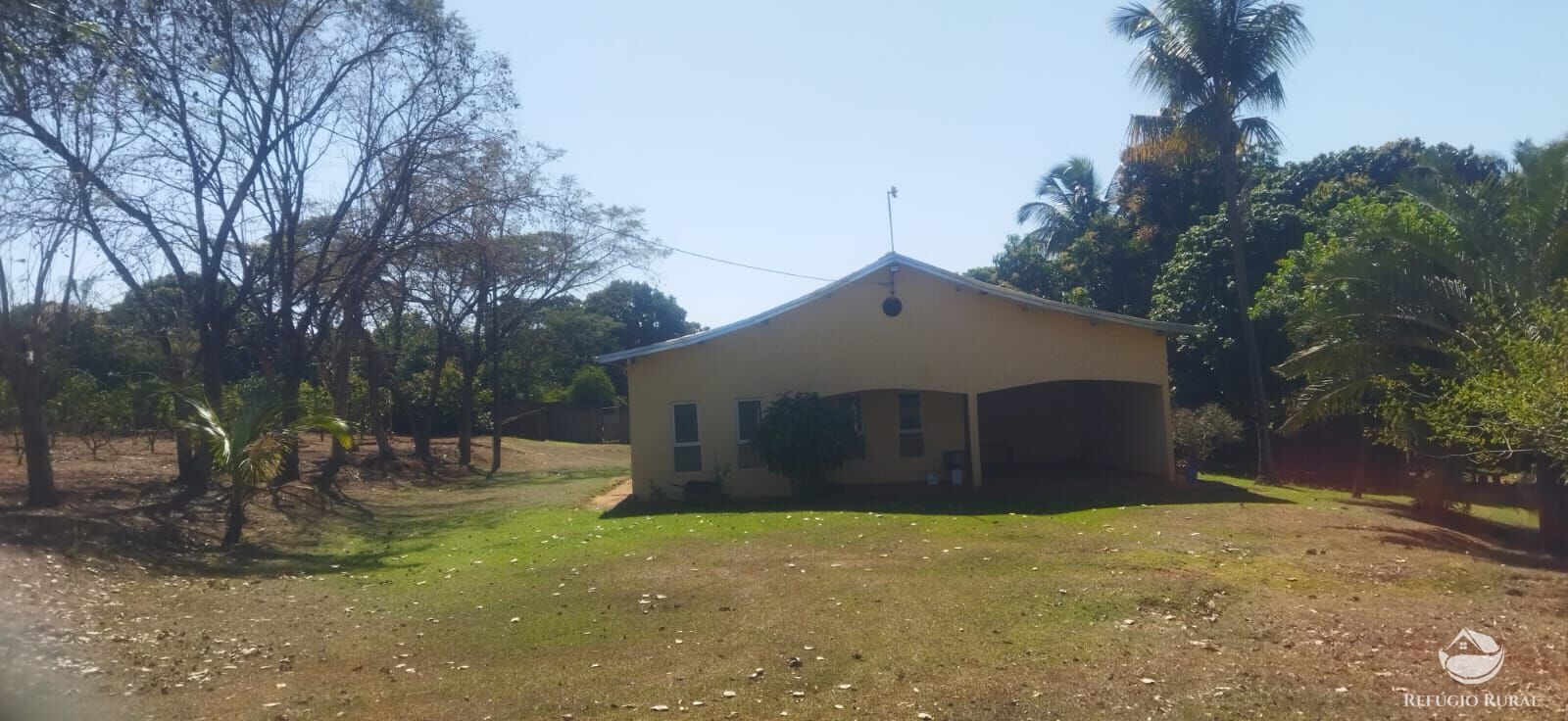 Chácara, 1 hectares - Foto 12