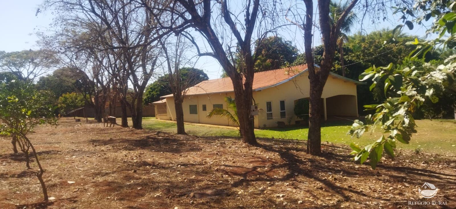 Chácara, 5 quartos, 1 hectares - Foto 1