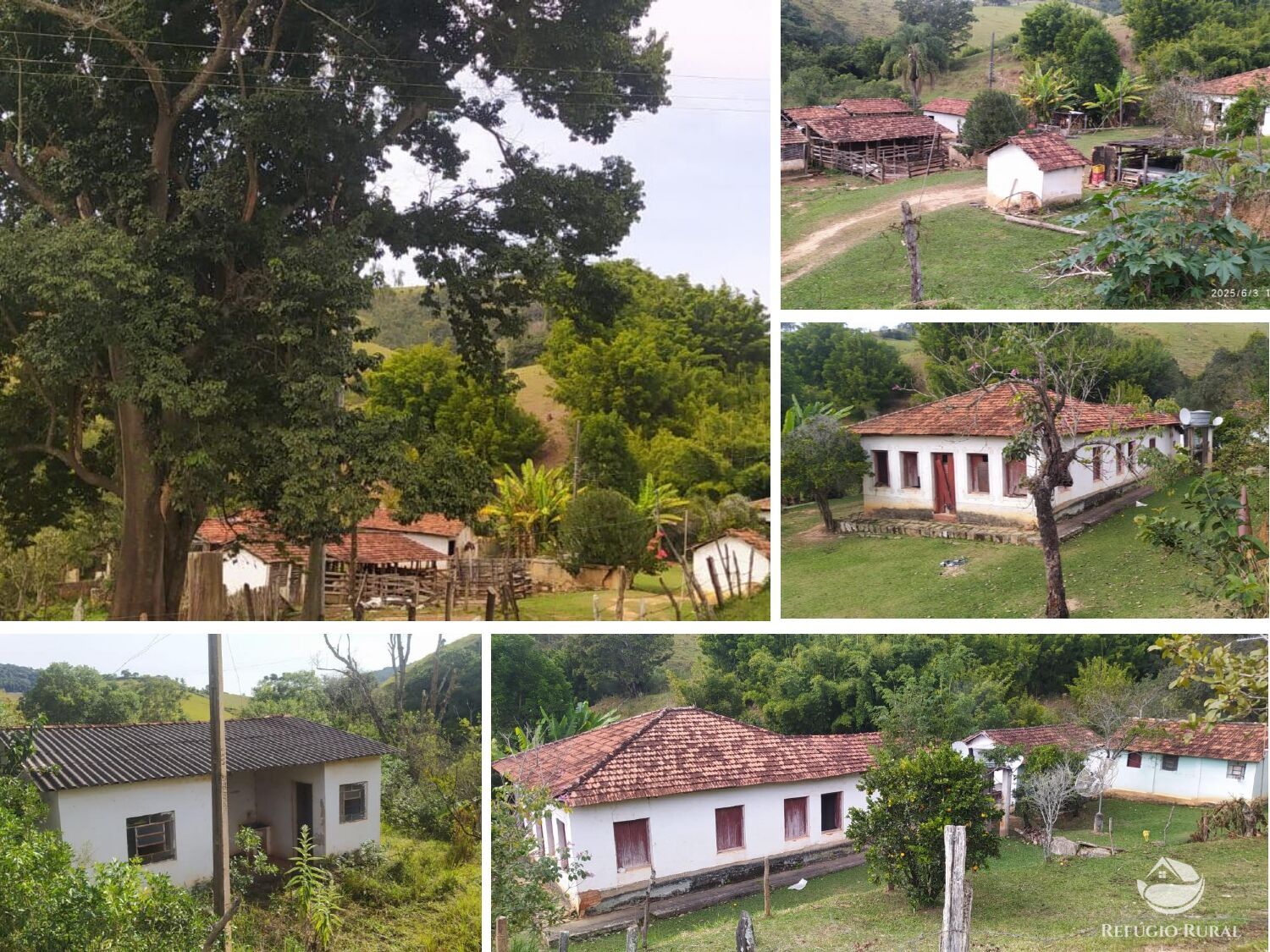 Sítio à venda com 3 quartos, 484000m² - Foto 1
