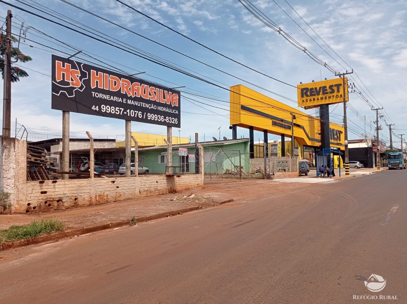 Terreno à venda, 2150m² - Foto 1