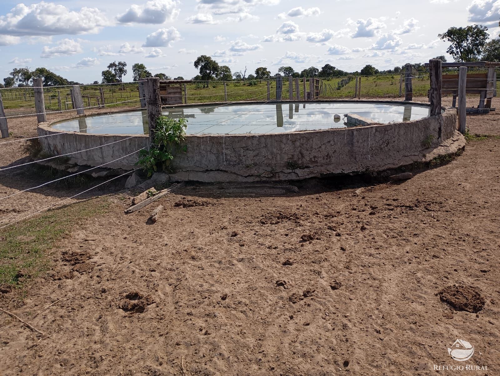 Fazenda em Araguaiana/Mato Grosso — Ref H00PI6 — Imagem 17