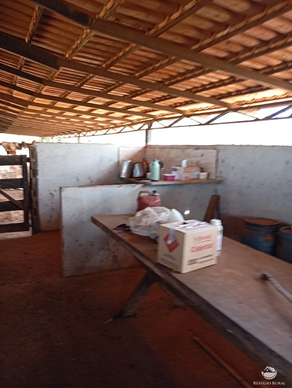 Fazenda em Araguaiana/Mato Grosso — Ref H00PI6 — Imagem 15