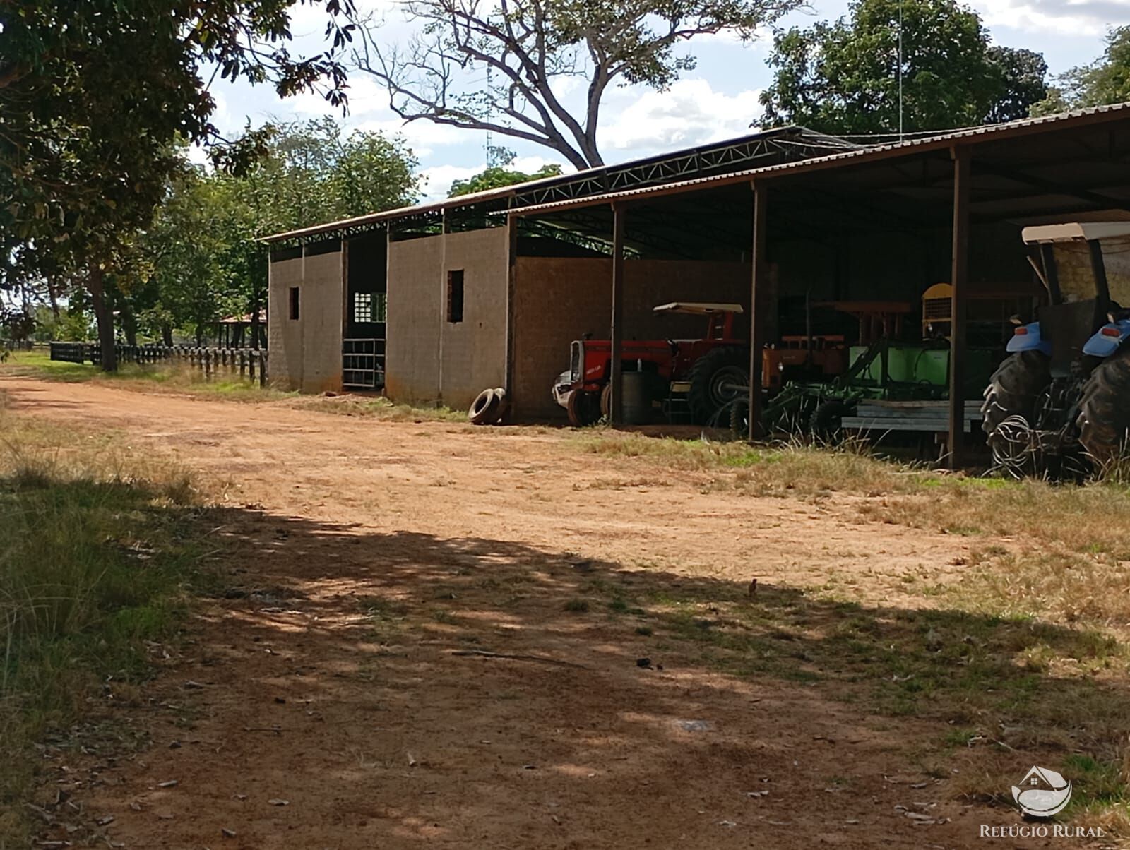 Fazenda em Araguaiana/Mato Grosso — Ref H00PI6 — Imagem 5