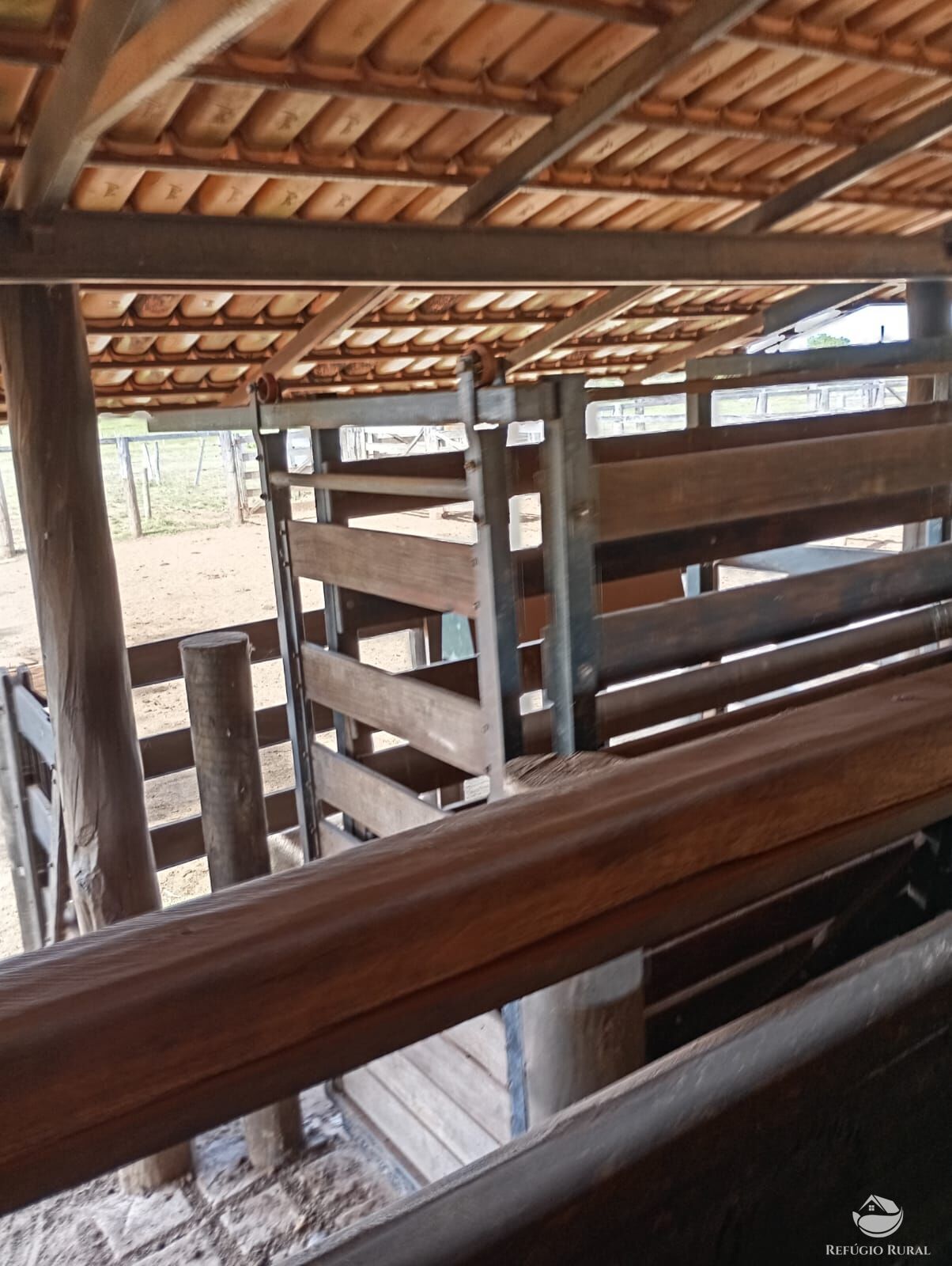 Fazenda em Araguaiana/Mato Grosso — Ref H00PI6 — Imagem 13