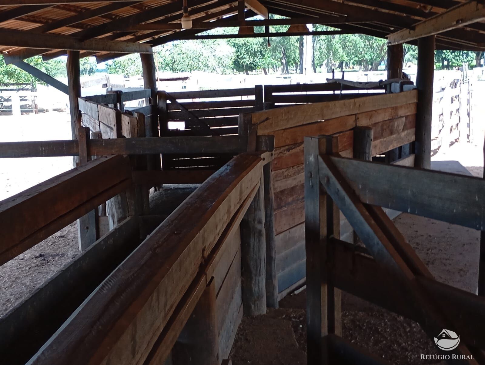 Fazenda em Araguaiana/Mato Grosso — Ref H00PI6 — Imagem 12