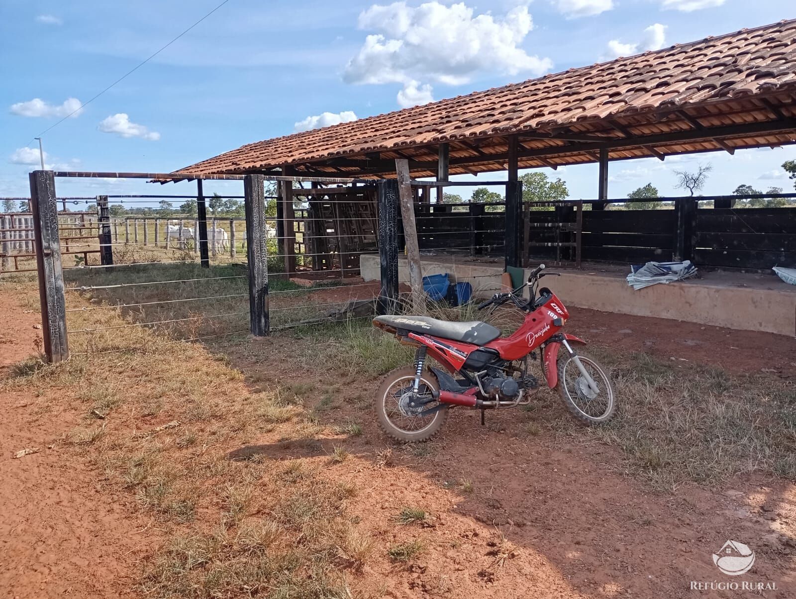 Fazenda em Araguaiana/Mato Grosso — Ref H00PI6 — Imagem 10