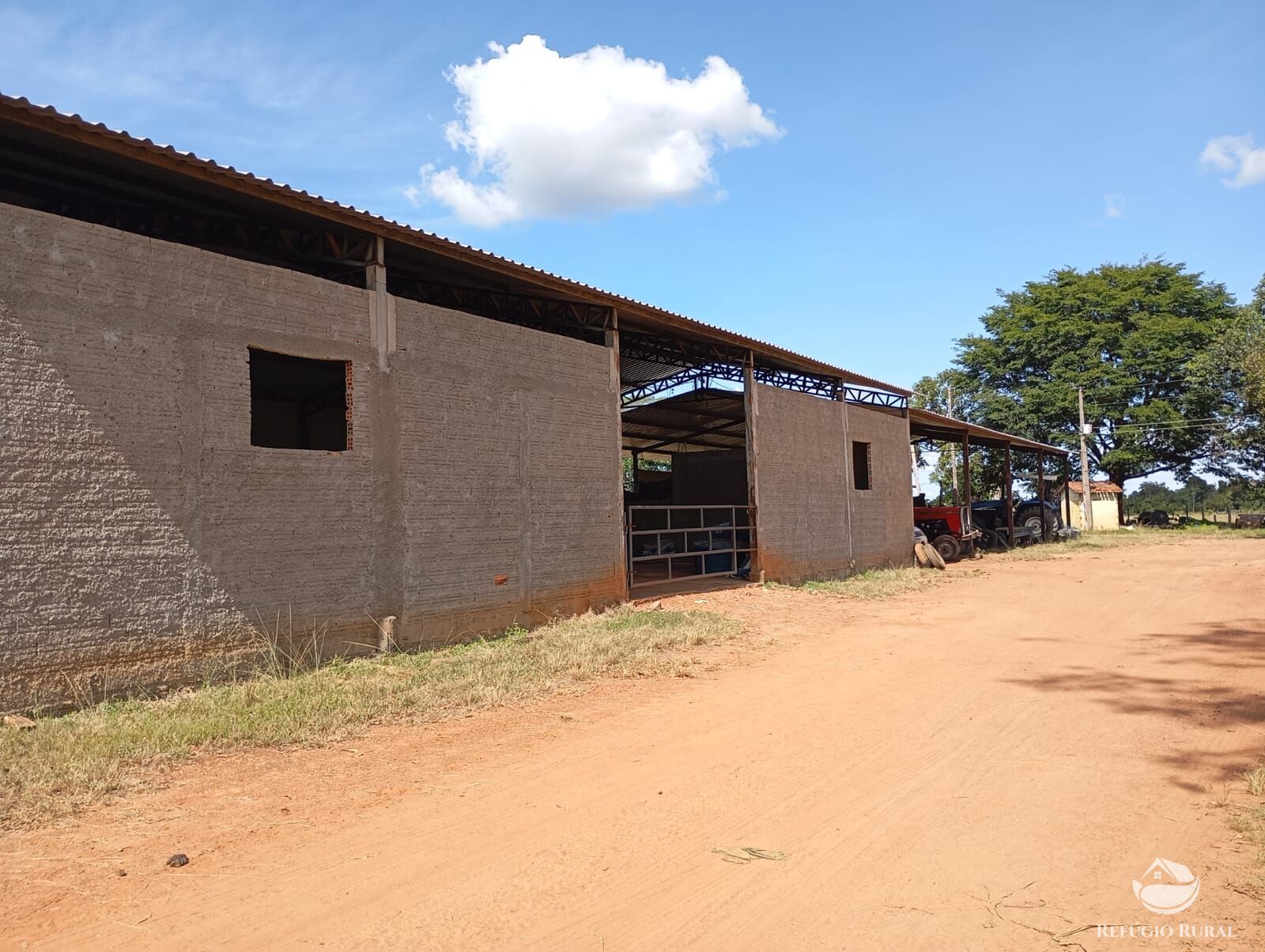 Fazenda em Araguaiana/Mato Grosso — Ref H00PI6 — Imagem 6