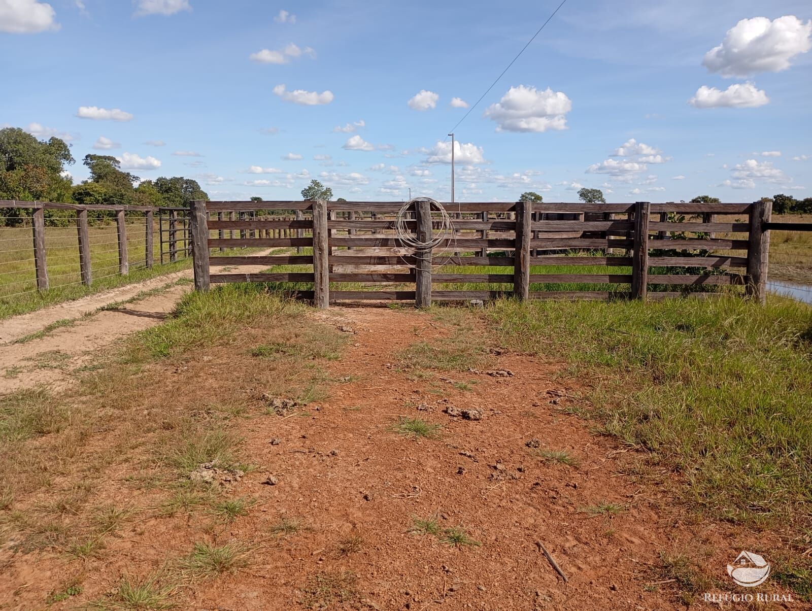 Fazenda em Araguaiana/Mato Grosso — Ref H00PI6 — Imagem 7