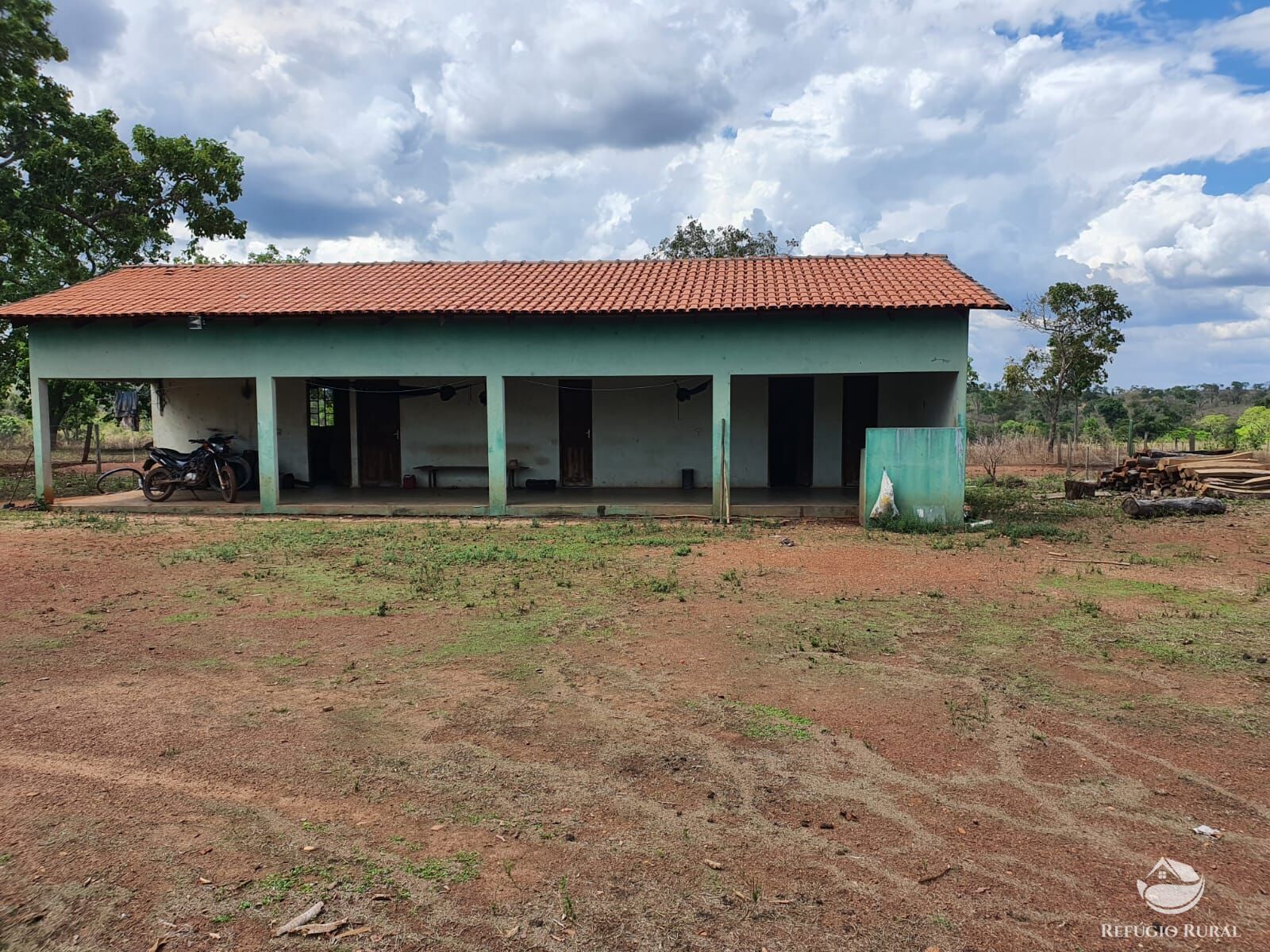 Fazenda, 4840 hectares - Foto 2