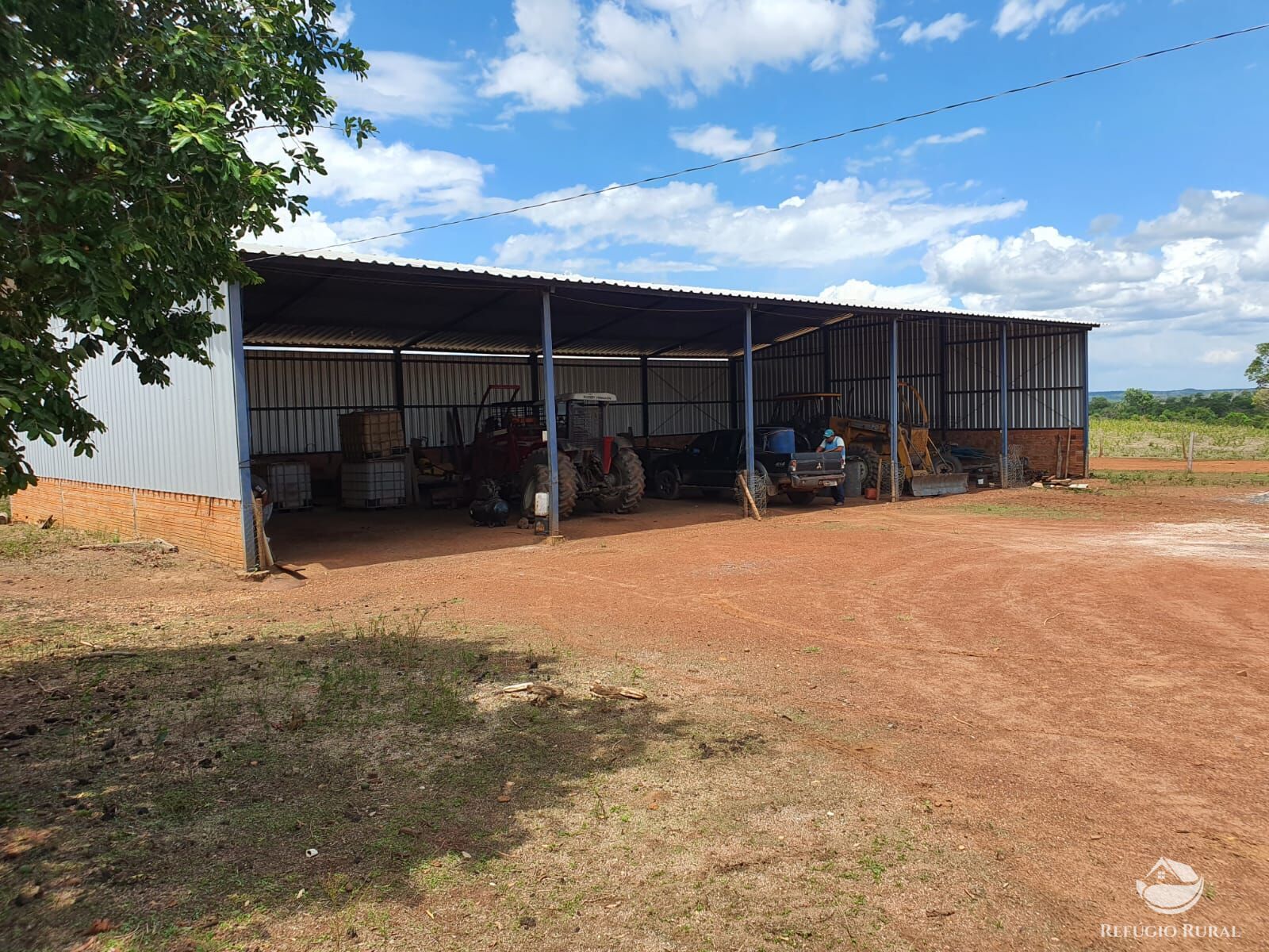 Fazenda, 4840 hectares - Foto 3