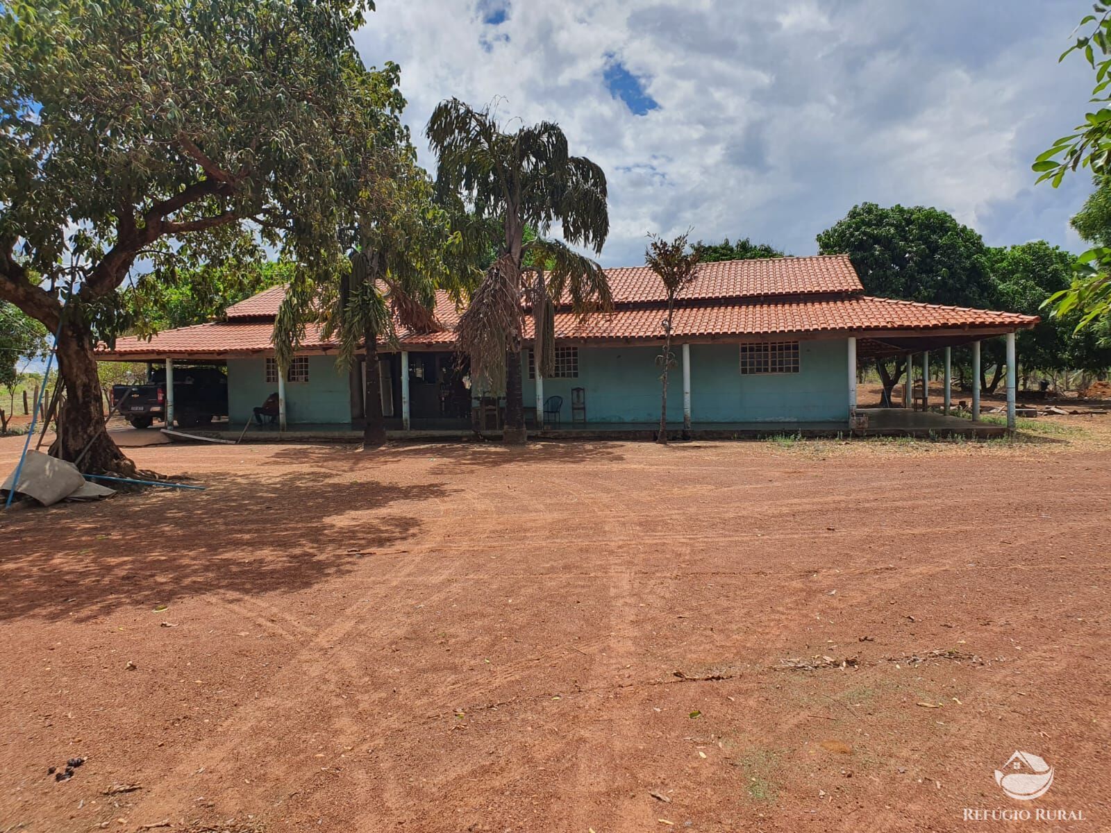Fazenda, 4840 hectares - Foto 1