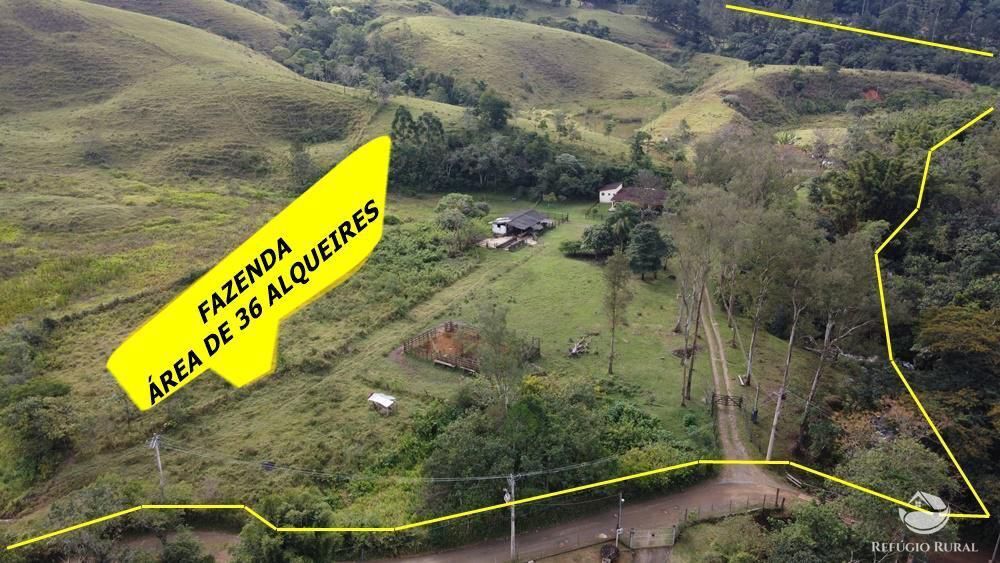 Chácara, 87 hectares - Foto 2