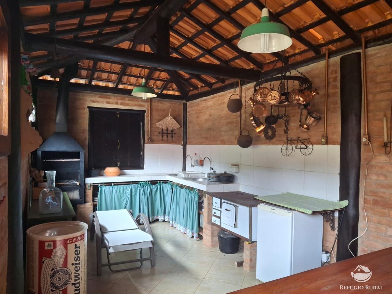 Sítio à venda com 6 quartos, 66205m² - Foto 14