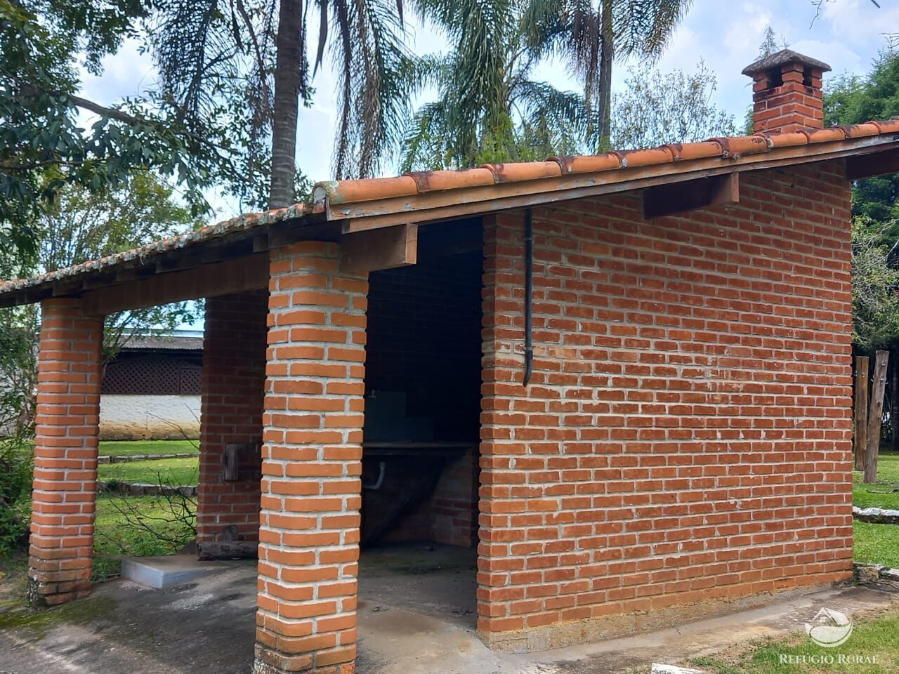 Sítio, 4 quartos, 1 hectares - Foto 20