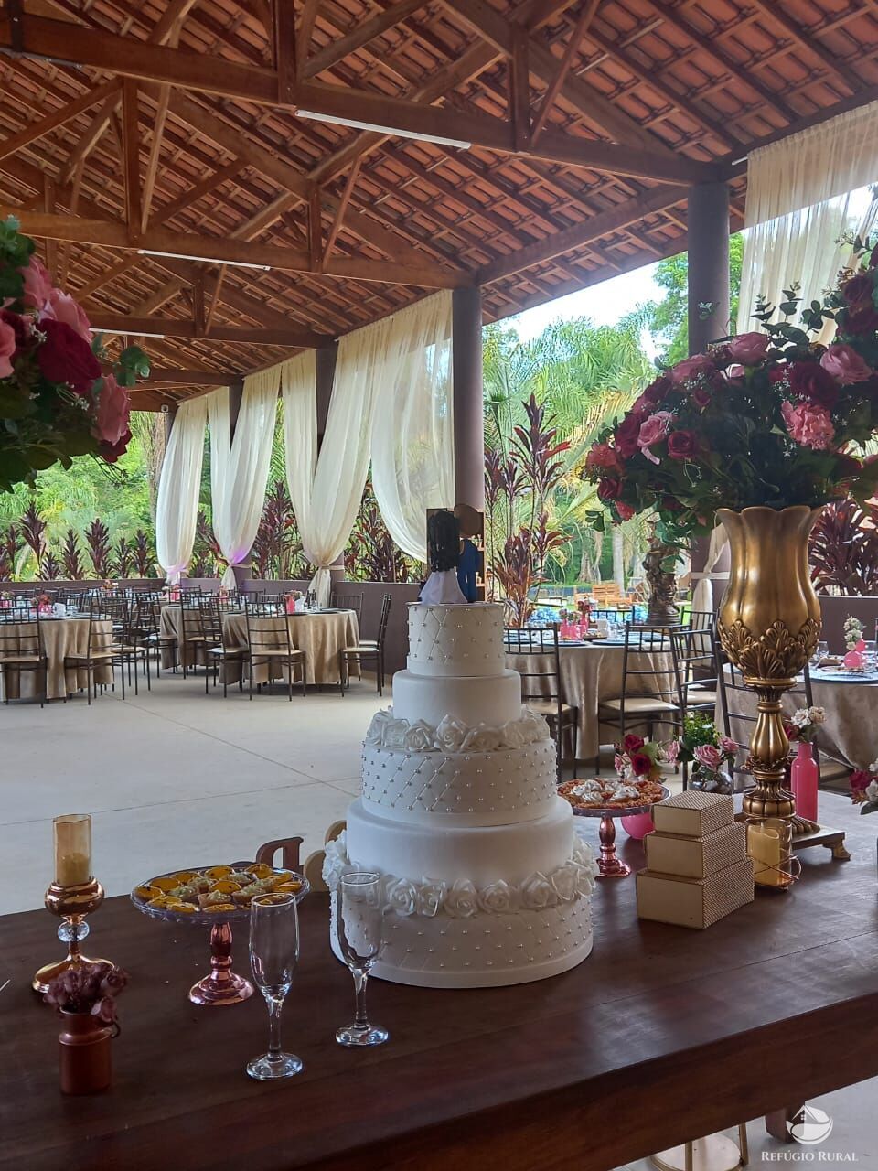 Sítio, 4 quartos, 1 hectares - Foto 10