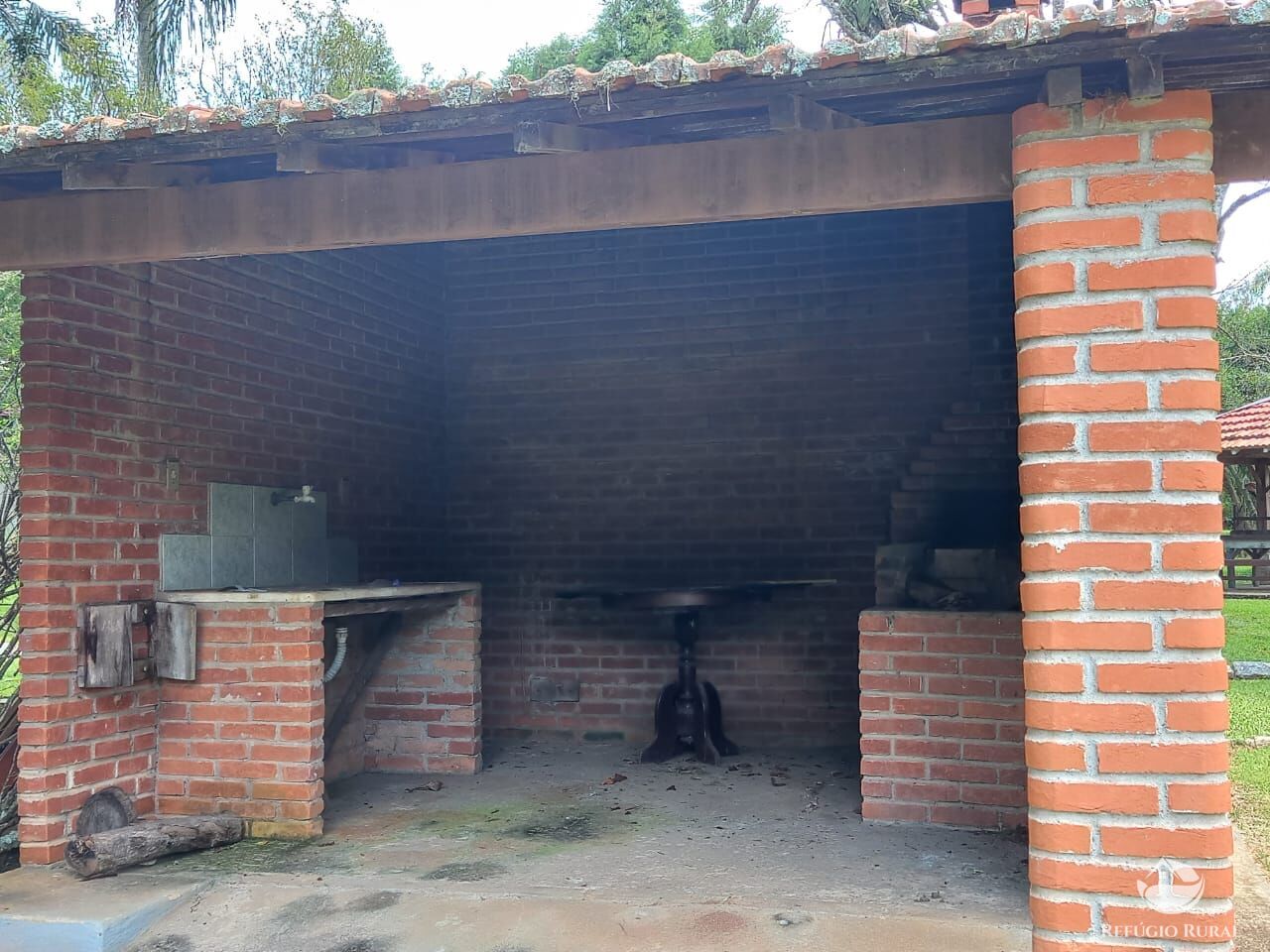 Sítio, 4 quartos, 1 hectares - Foto 22