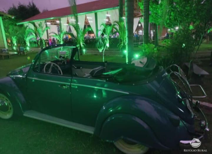 Sítio, 4 quartos, 1 hectares - Foto 14