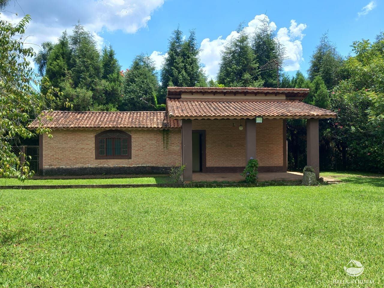 Sítio, 4 quartos, 1 hectares - Foto 4