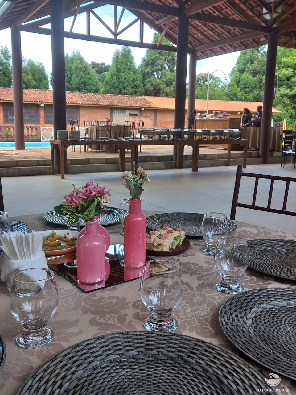 Sítio, 4 quartos, 1 hectares - Foto 7