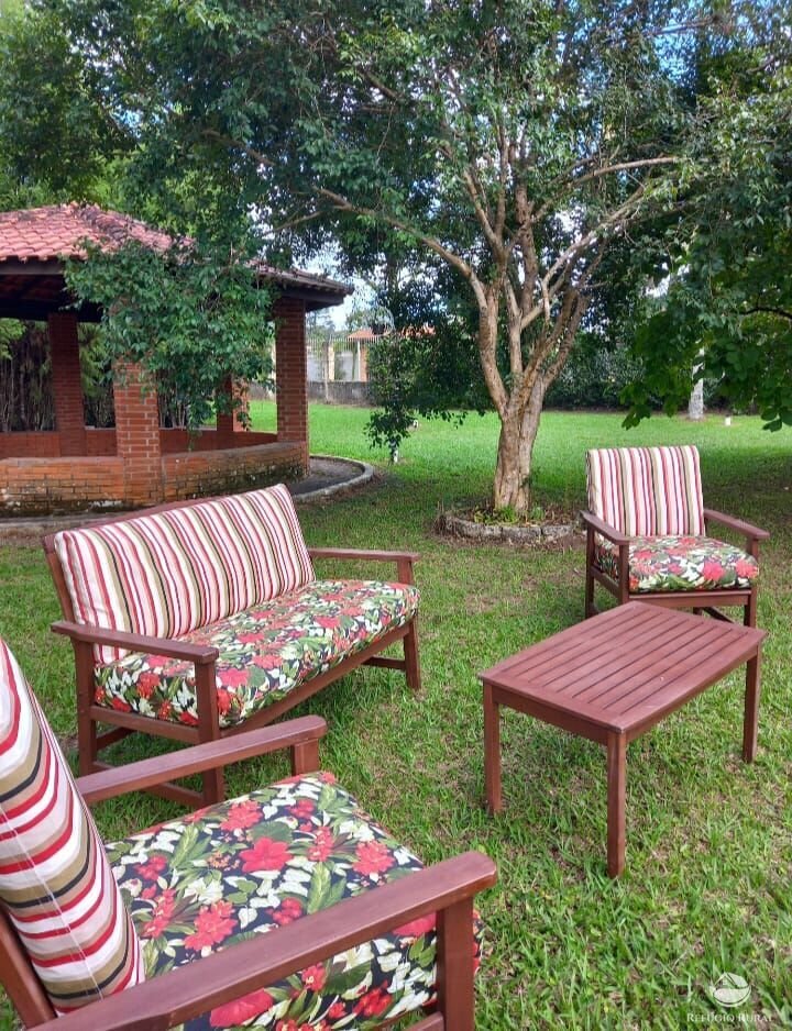 Sítio, 4 quartos, 1 hectares - Foto 3