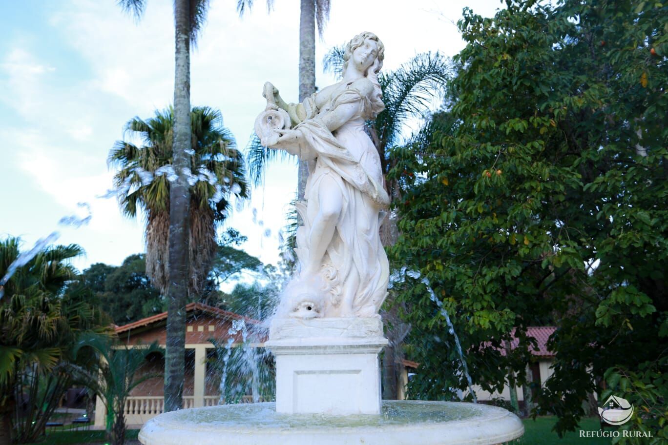 Sítio, 4 quartos, 1 hectares - Foto 27