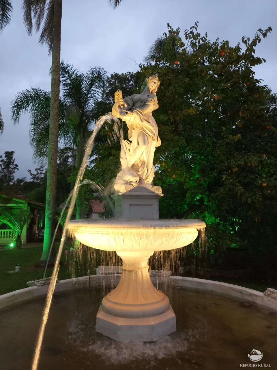 Sítio, 4 quartos, 1 hectares - Foto 19