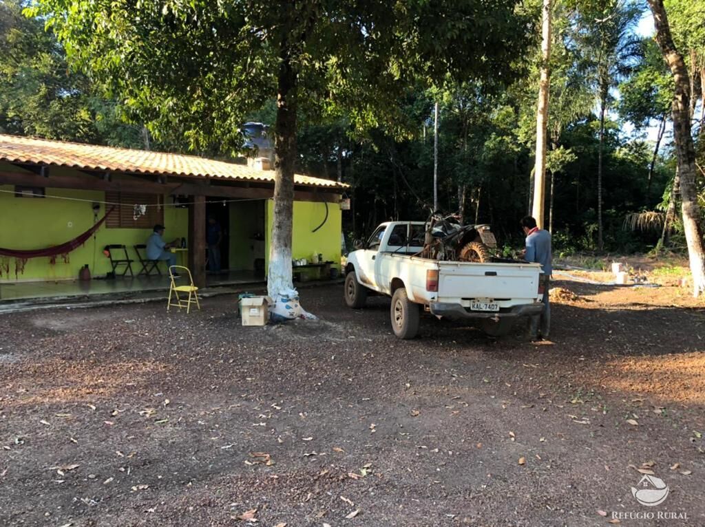 Fazenda, 4381 hectares - Foto 8