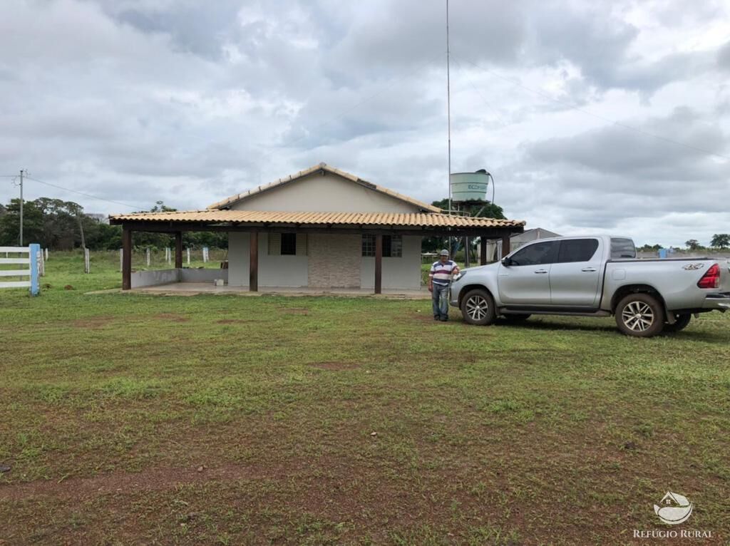Fazenda, 4381 hectares - Foto 7