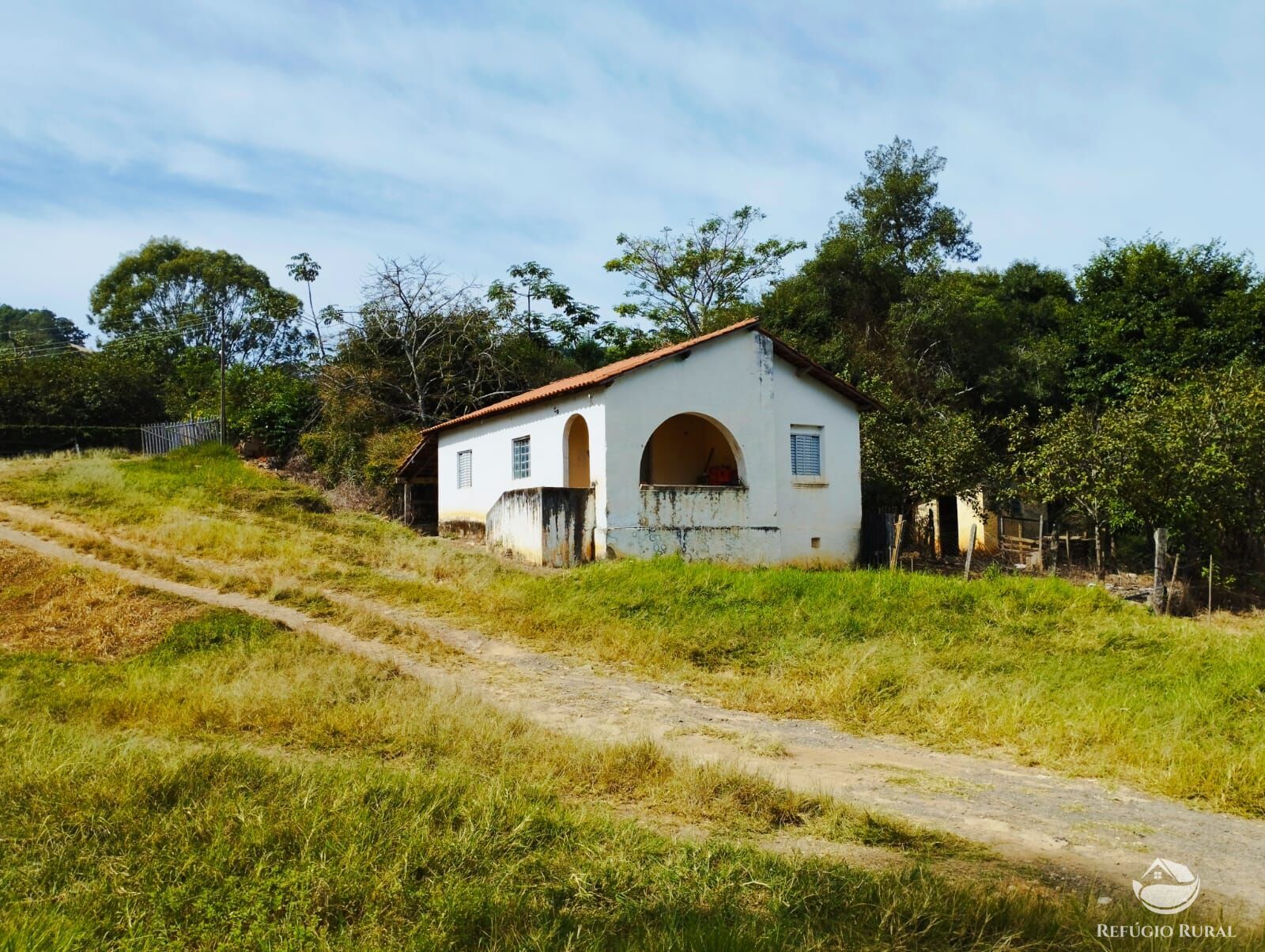 Fazenda à venda com 2 quartos - Foto 2