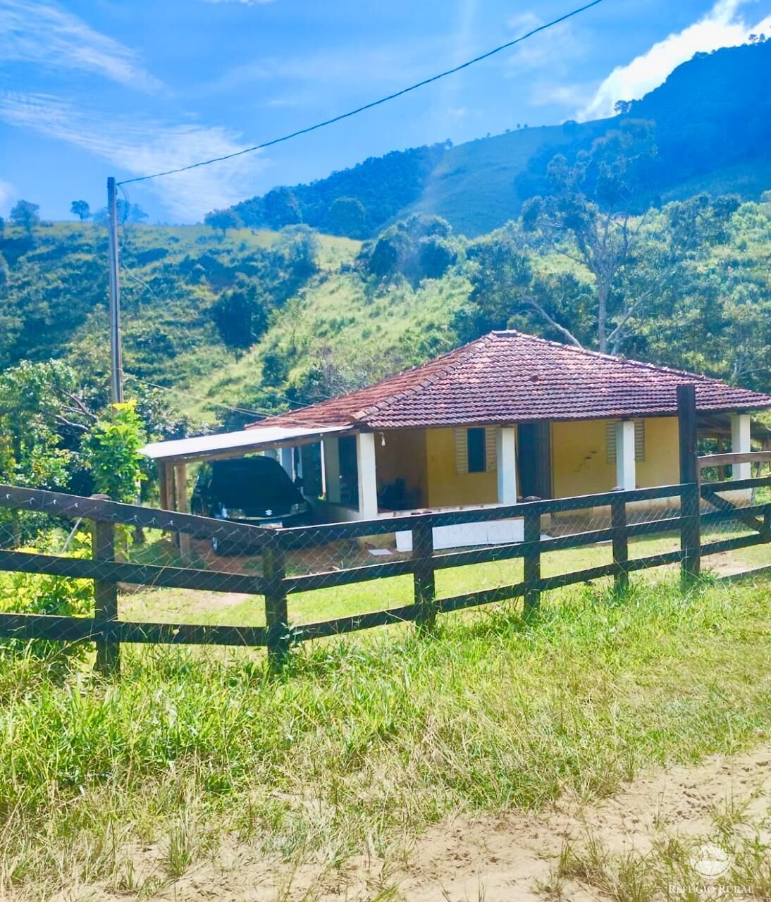 Chácara à venda com 1 quarto, 3400m² - Foto 1