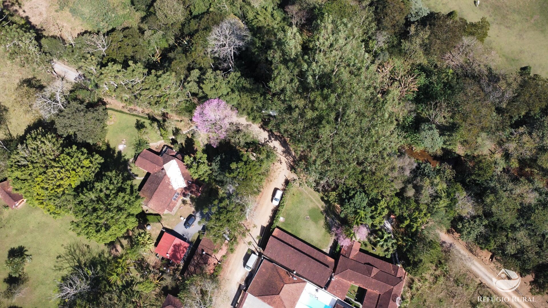 Chácara, 2 quartos, 600 m² - Foto 3