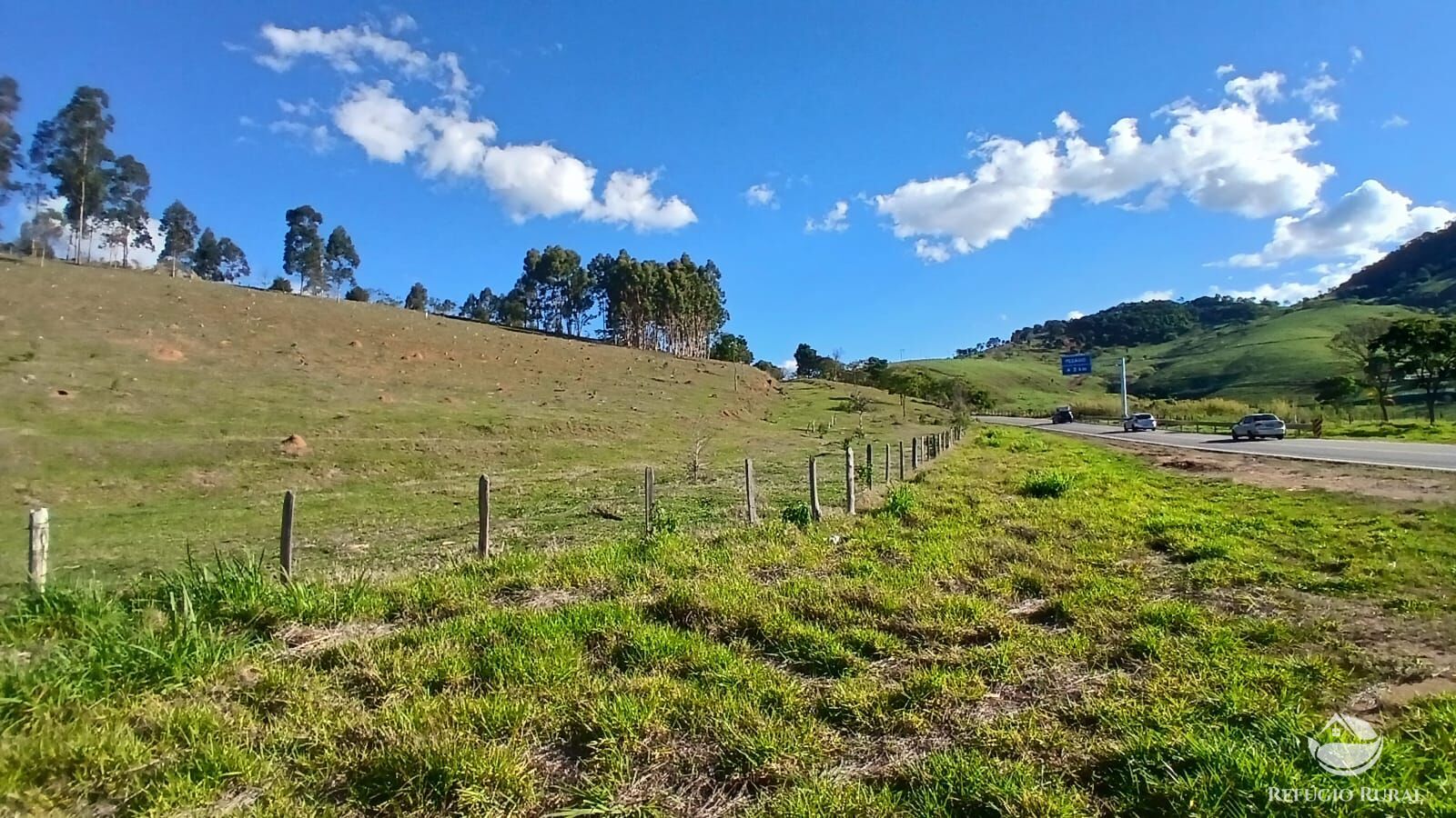 Terreno, 3 hectares - Foto 1