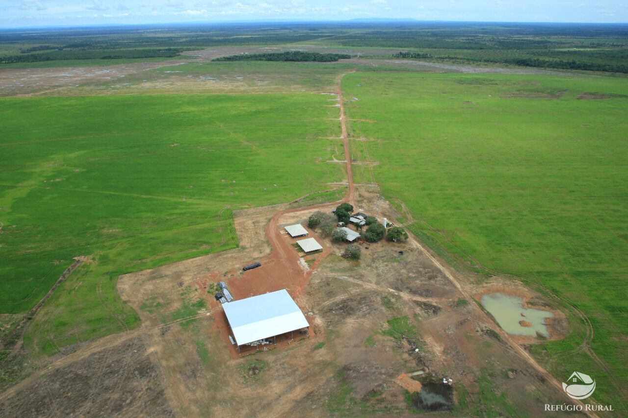 Fazenda à venda com 2 quartos, 41000000m² - Foto 1