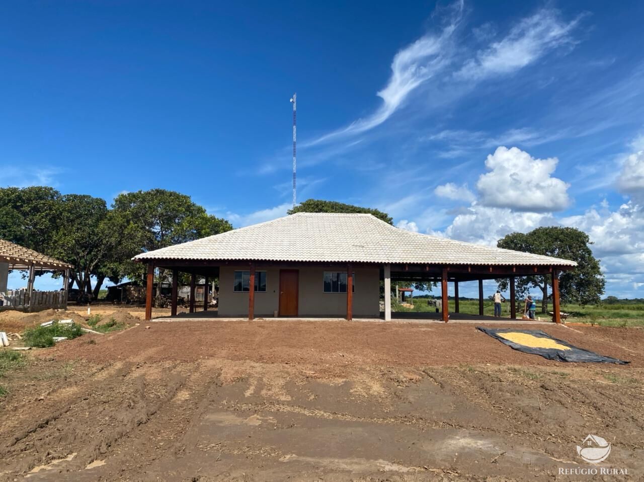 Fazenda à venda com 2 quartos, 41000000m² - Foto 2