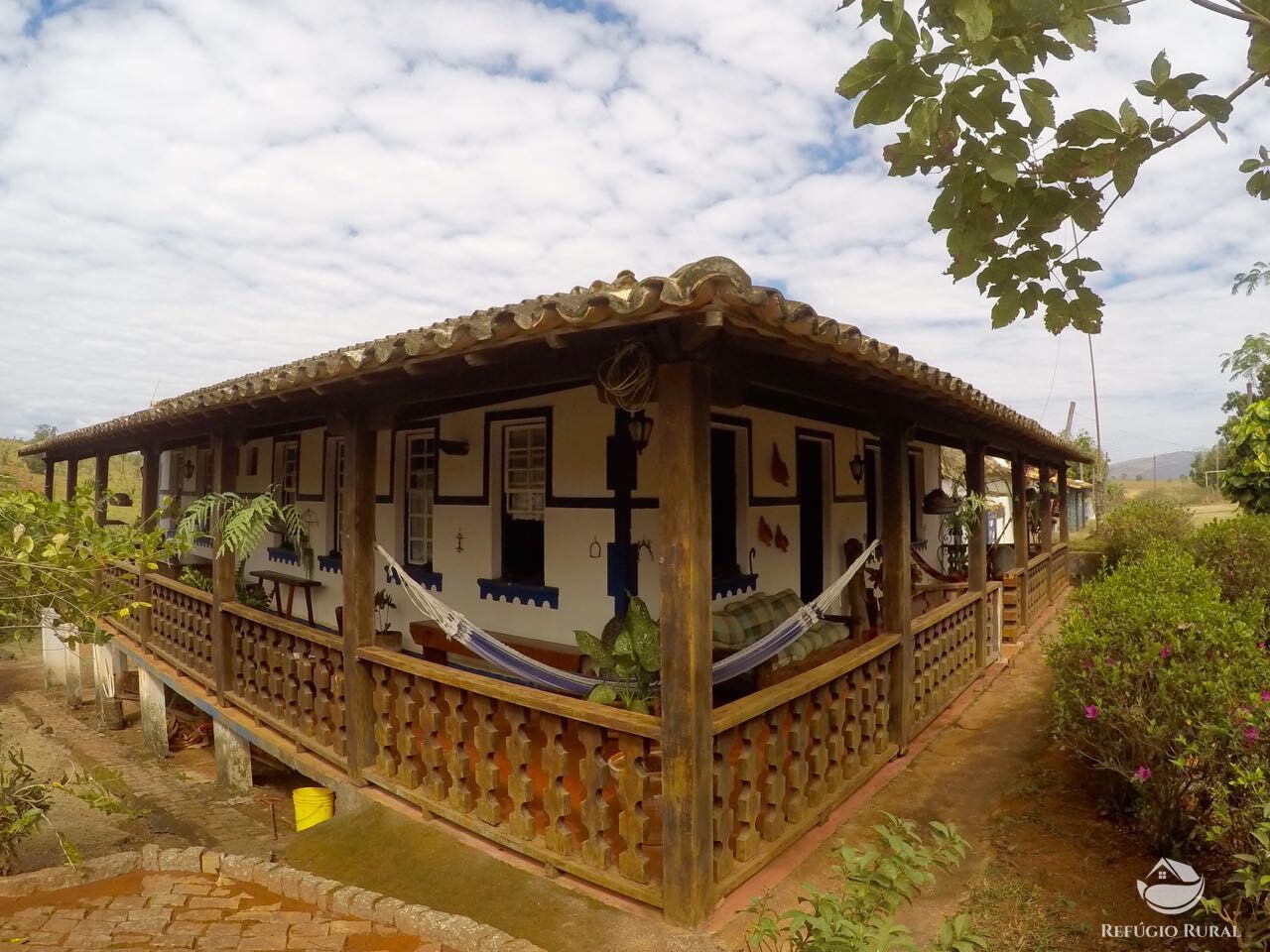 Fazenda, 1480 hectares - Foto 1