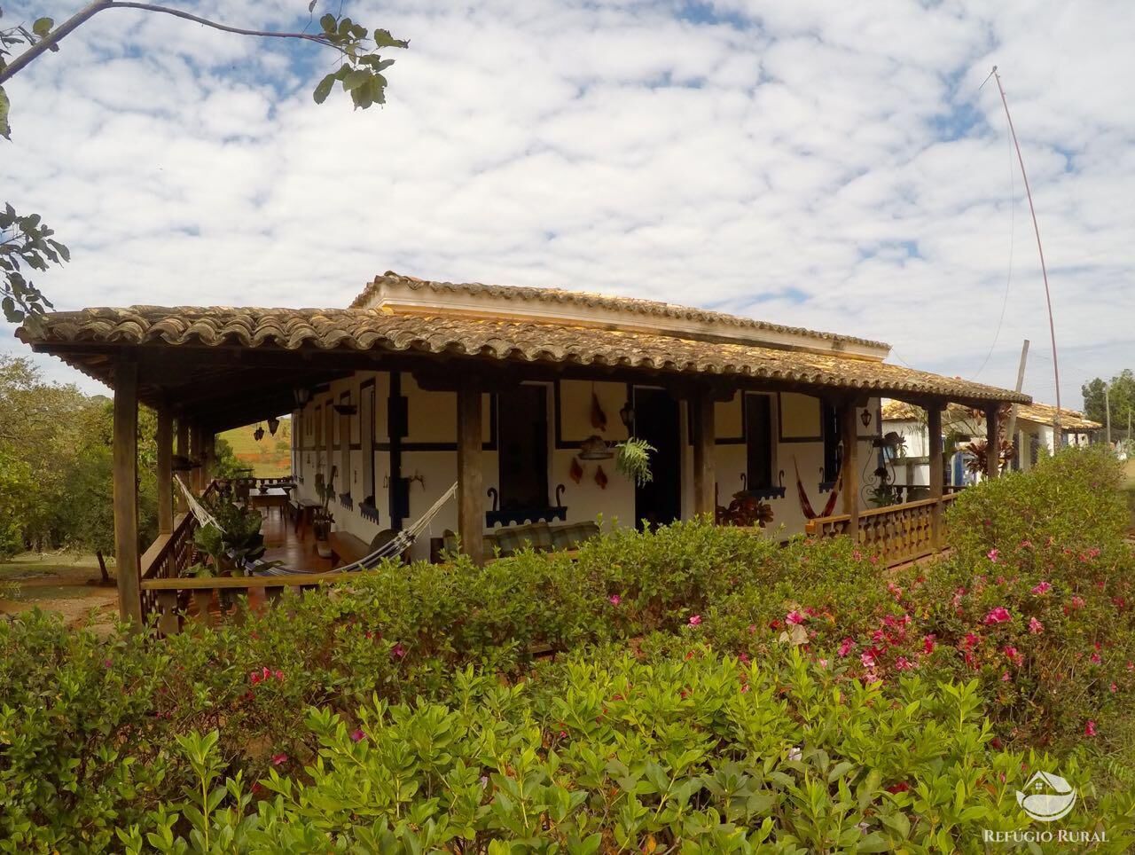 Fazenda, 1480 hectares - Foto 17