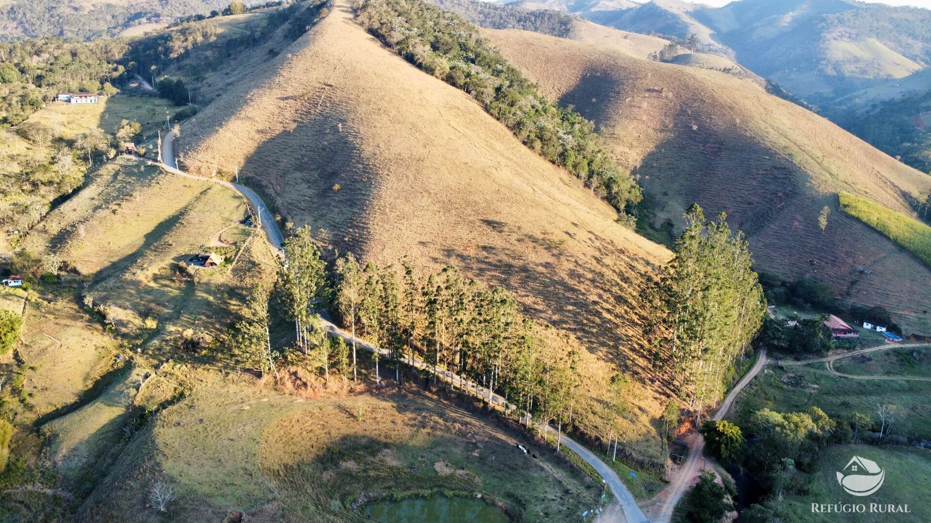 Terreno, 10 hectares - Foto 2