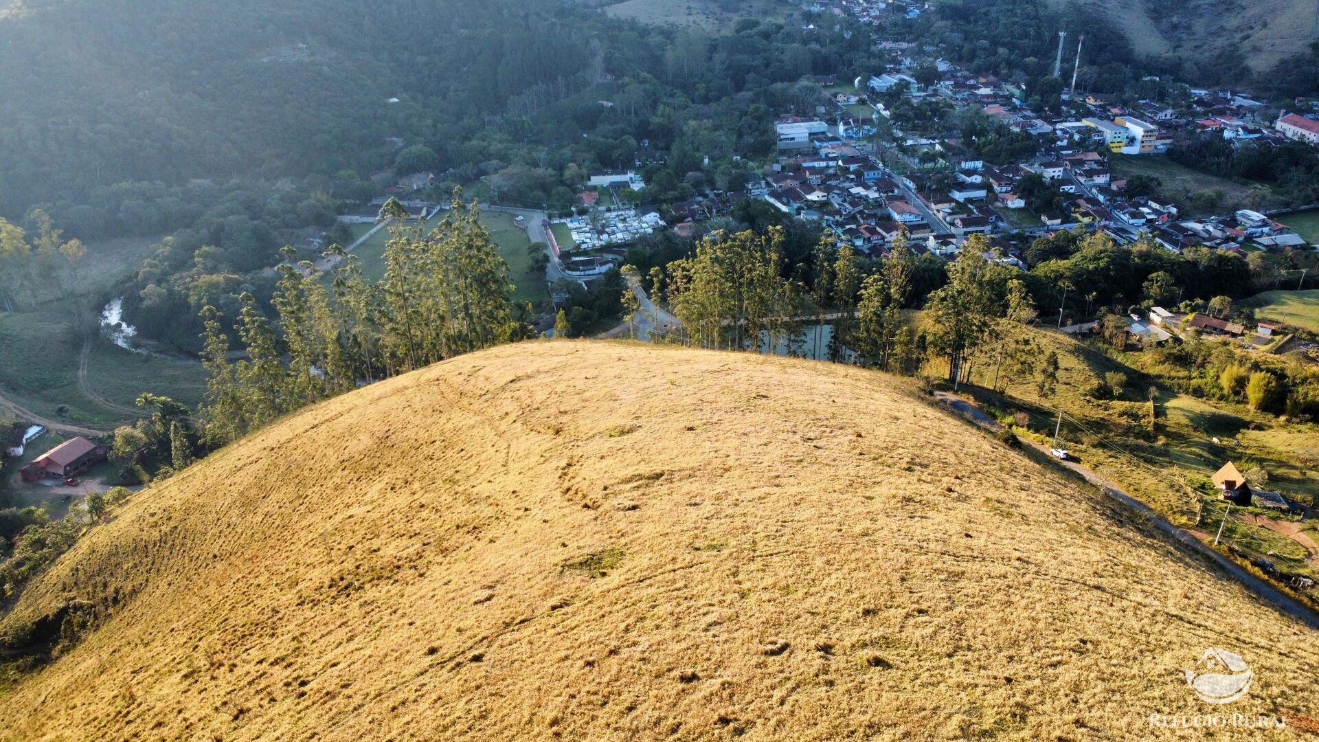 Terreno, 10 hectares - Foto 1