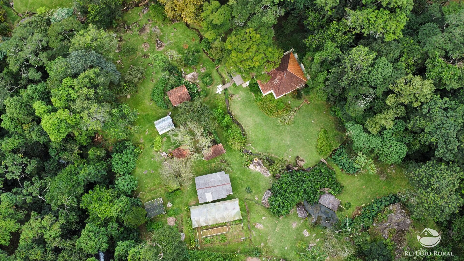 Sítio em São José dos Campos/São Paulo — Ref MIS40R — Imagem 4