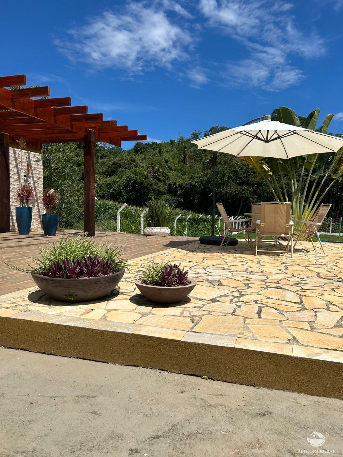 Chácara, 3700 m² - Foto 4