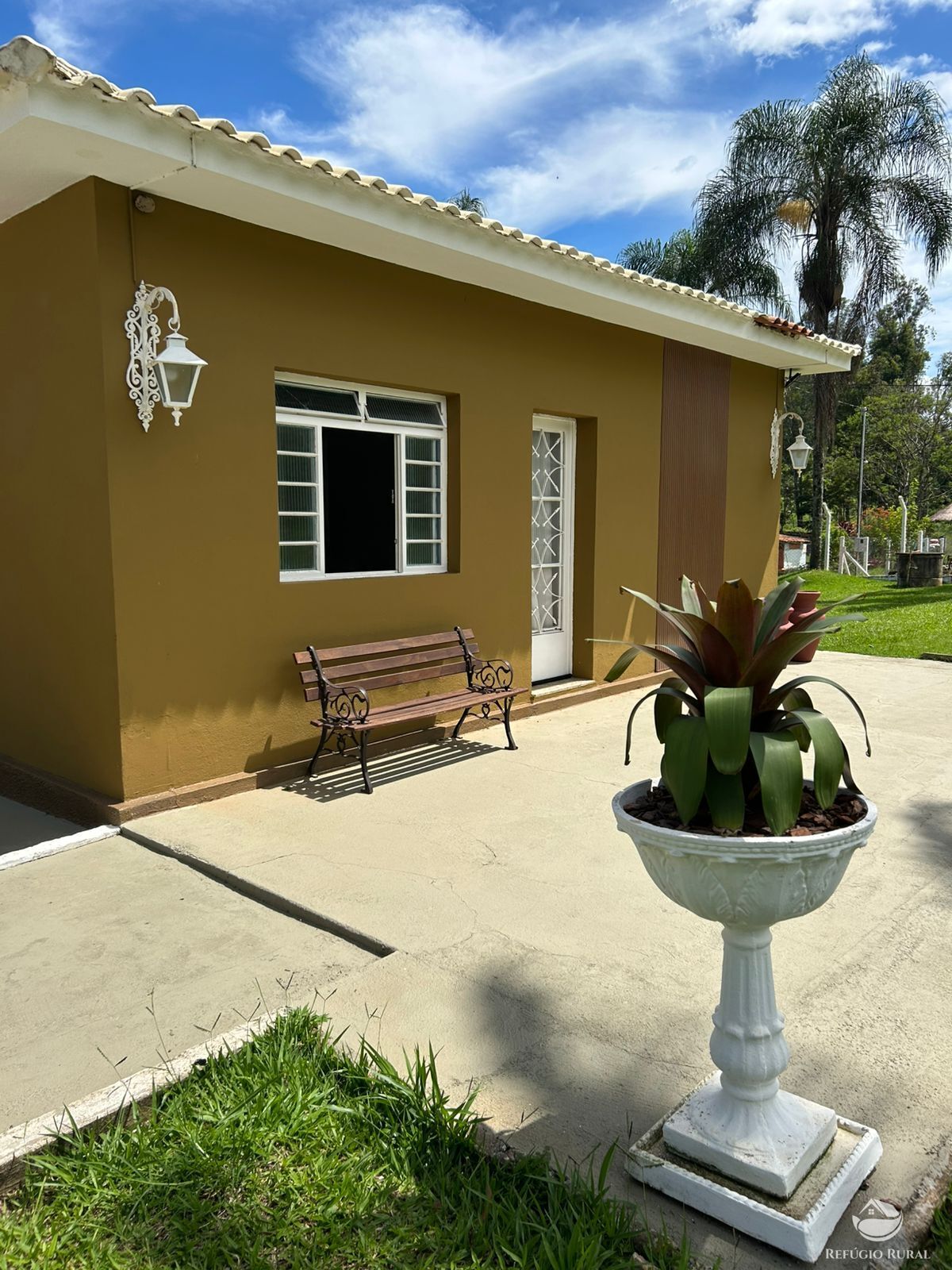 Chácara, 3700 m² - Foto 1