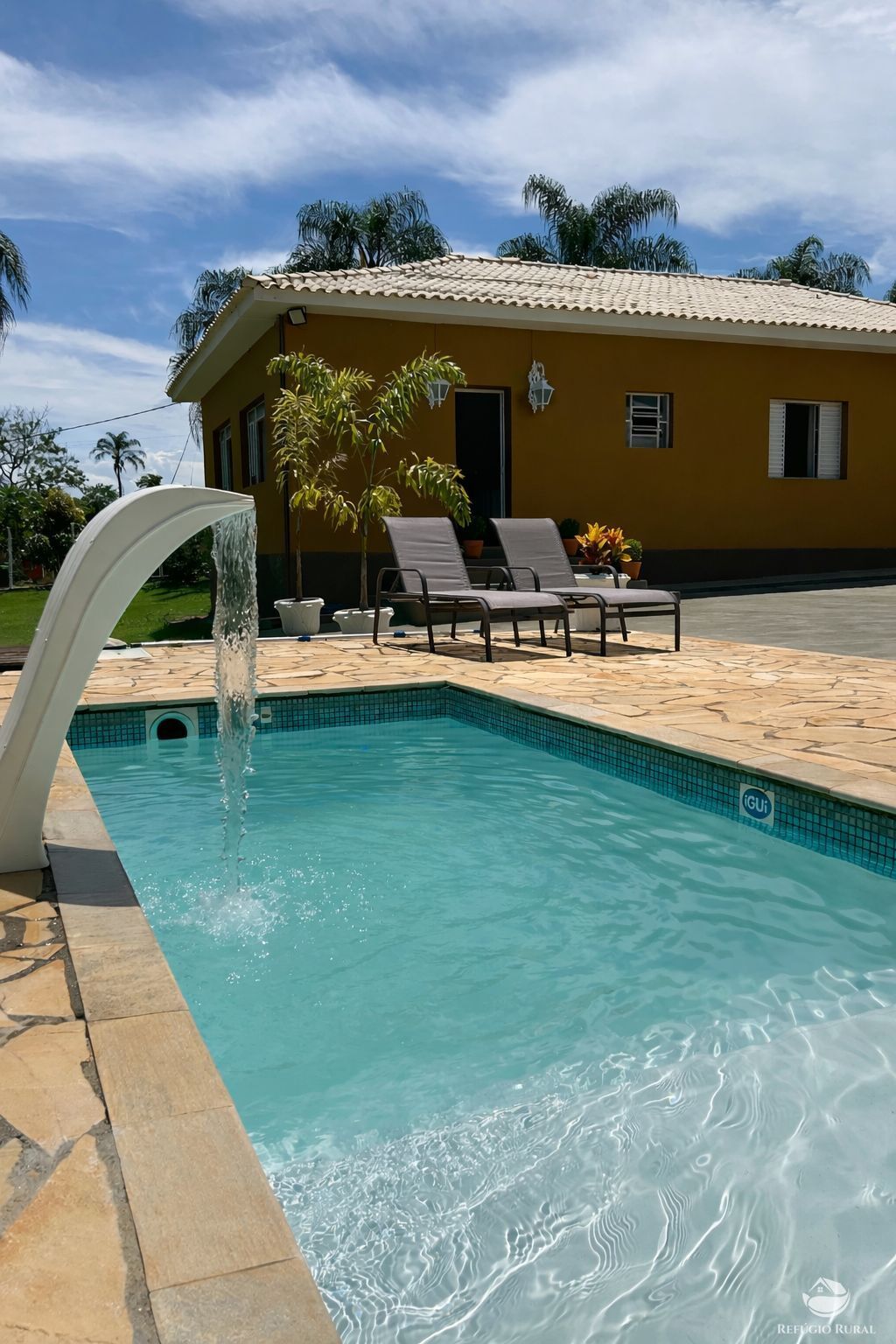 Chácara, 3700 m² - Foto 2