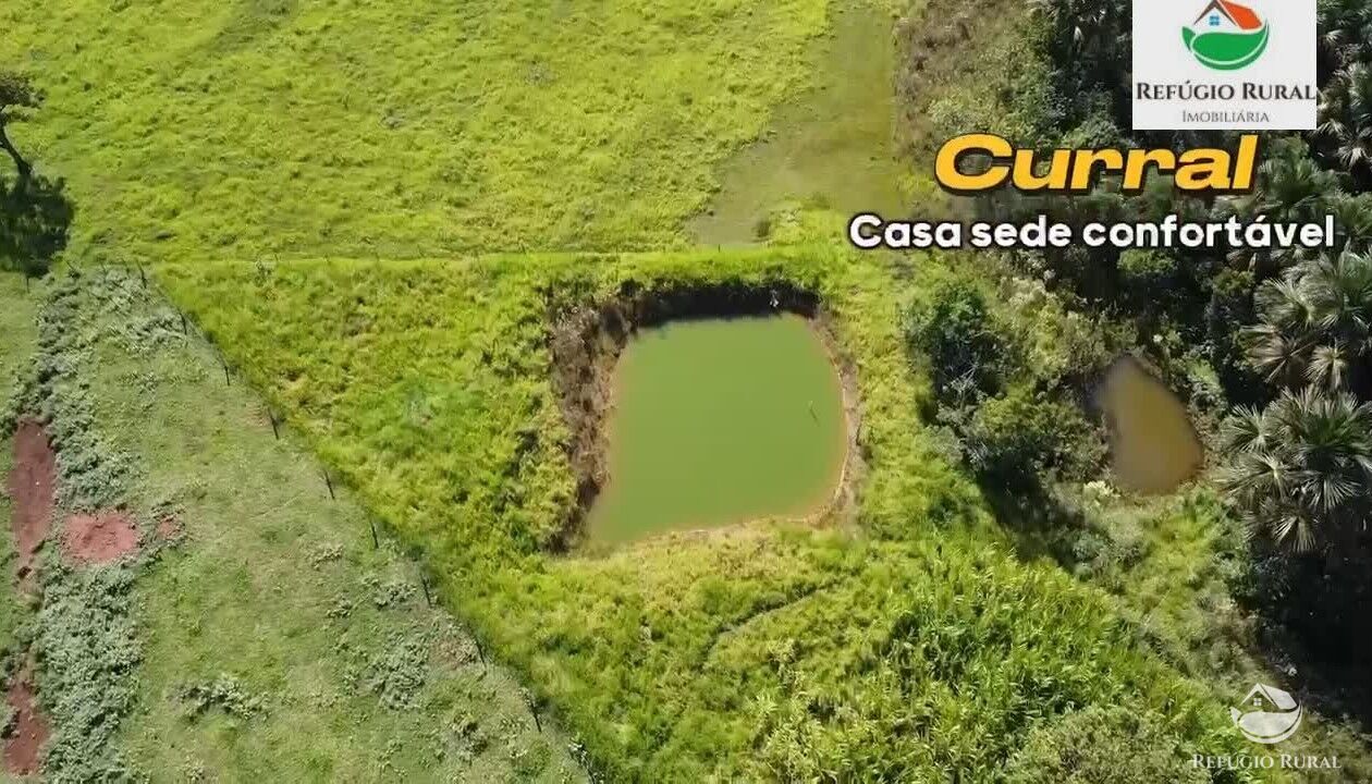 Fazenda à venda com 2 quartos, 968000m² - Foto 3