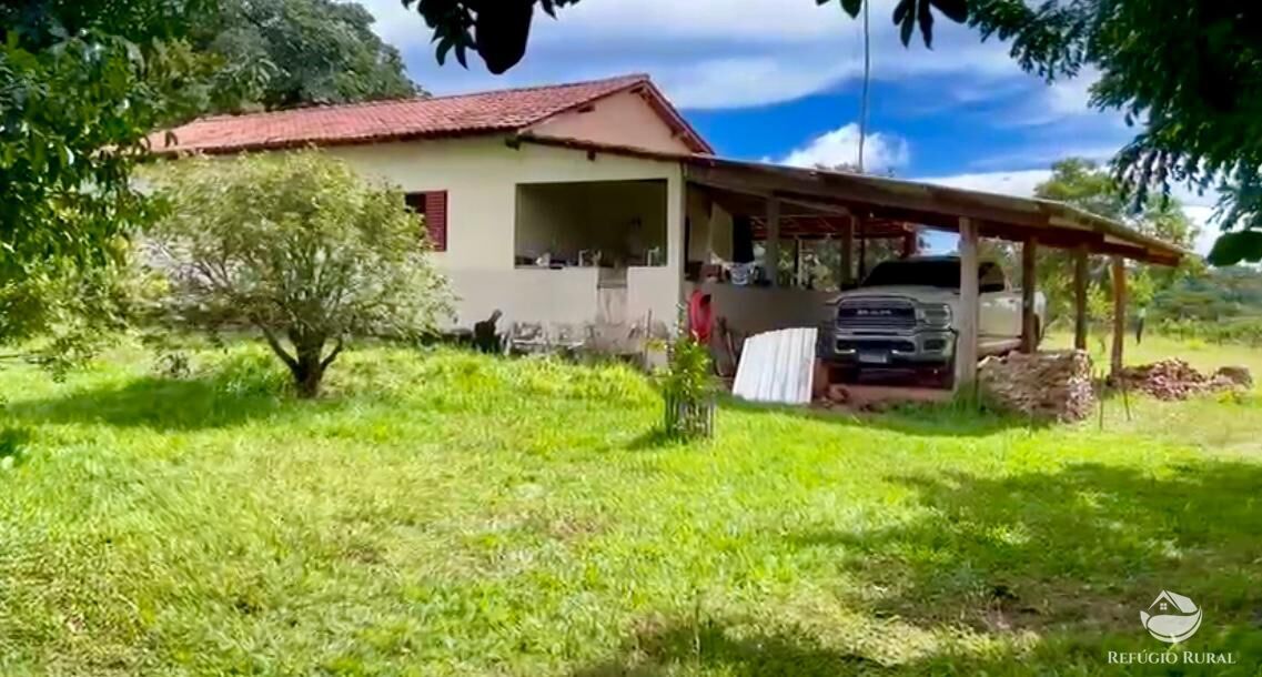 Fazenda à venda com 3 quartos, 3146000m² - Foto 1